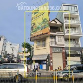 Cho thuê nhà Mặt Tiền Lũy Bán Bích q.Tân Phú, 100m²,2Lầu- NGAY UBND QUẬN